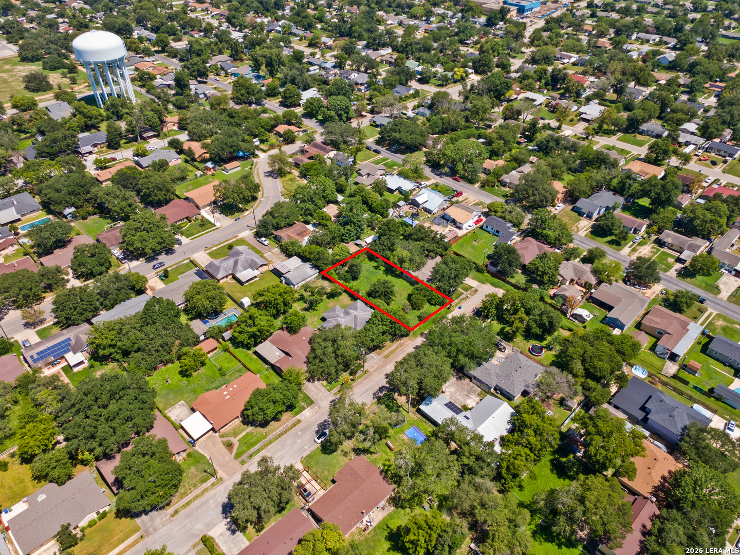 4014 Meadow Ridge Street San Antonio TX 78210