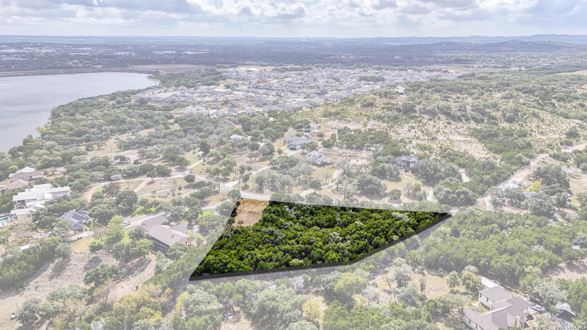 Tbd Lake Front Drive Boerne TX 78006