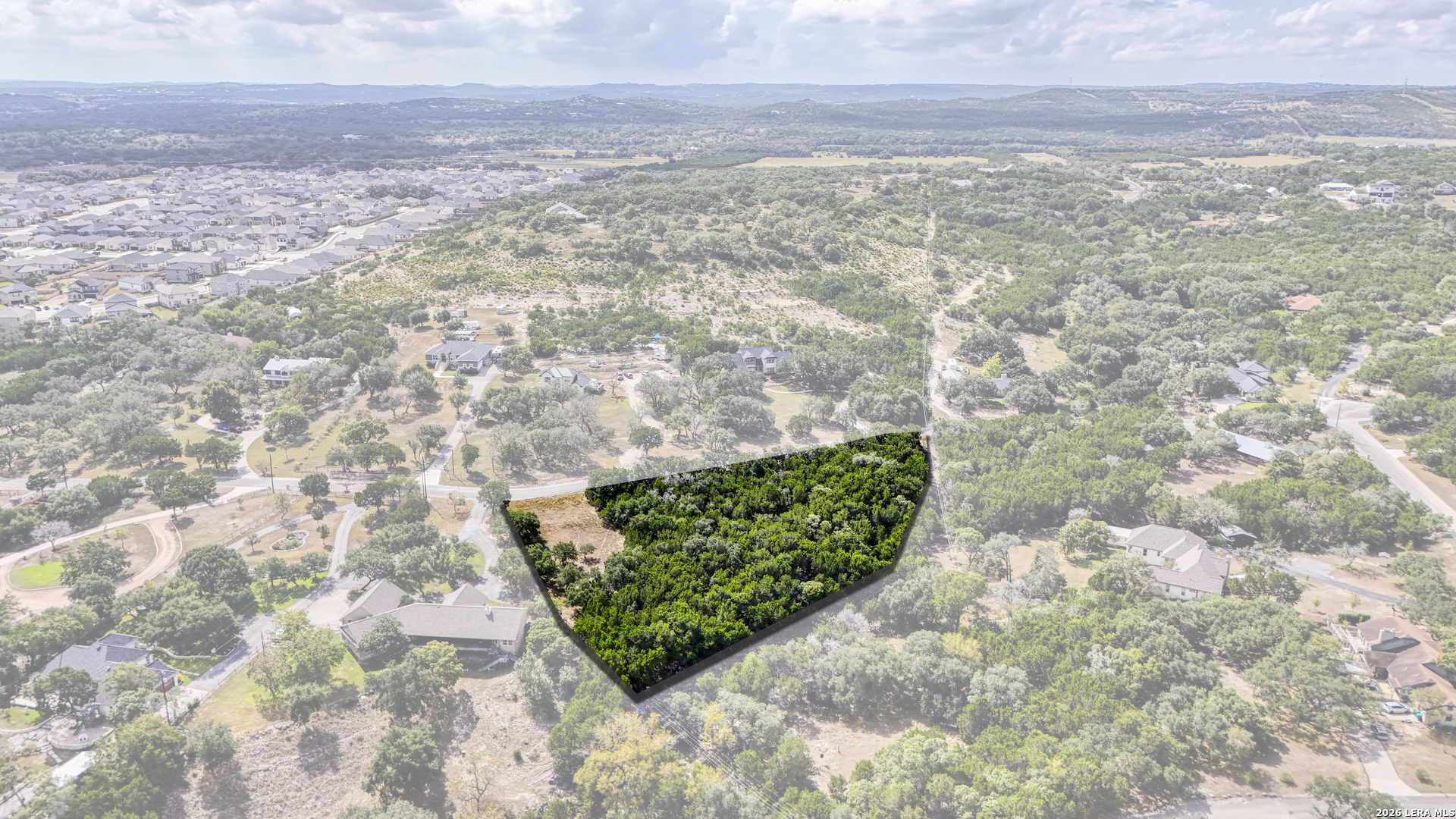 Tbd Lake Front Drive Boerne TX 78006