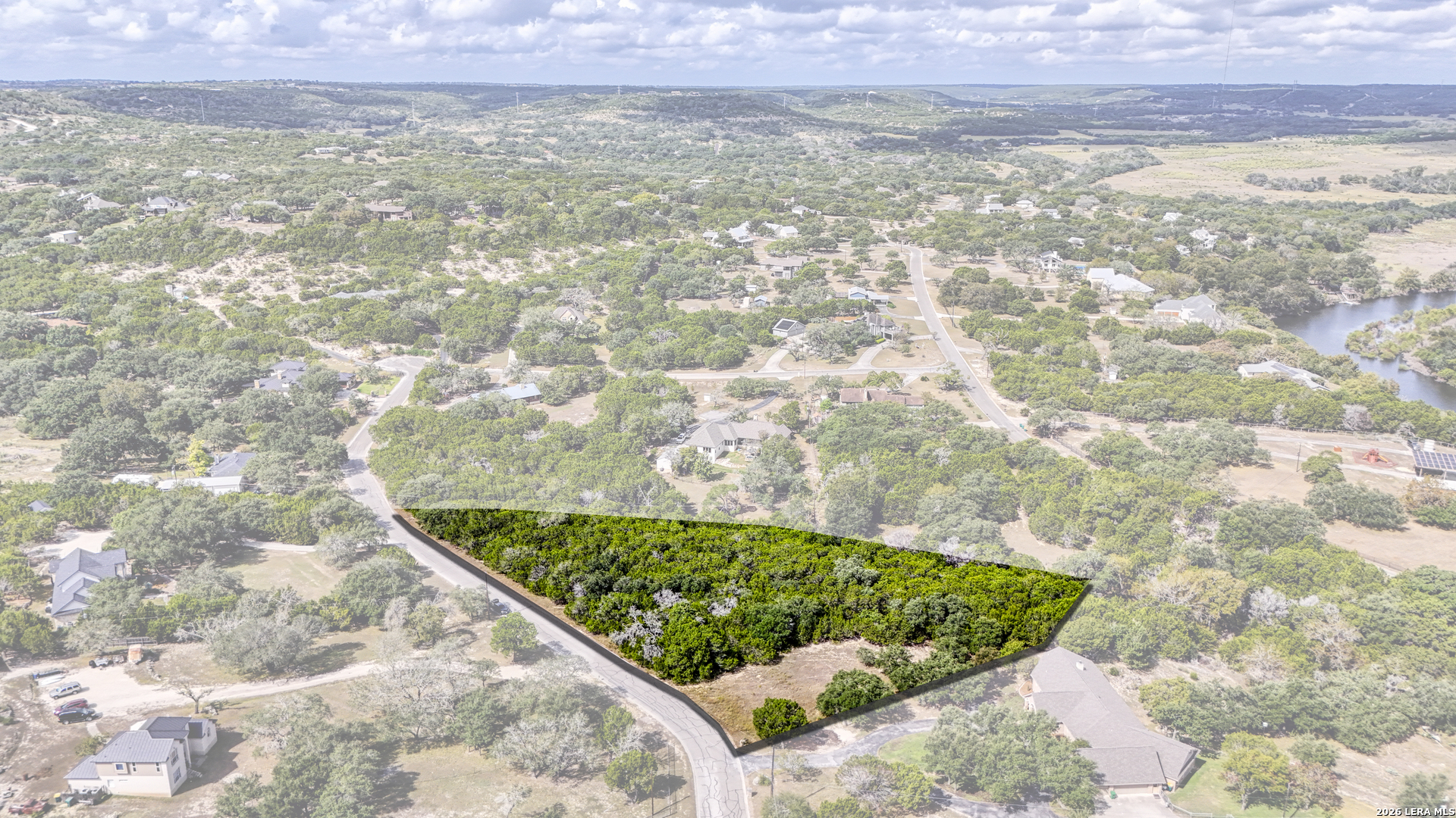 Tbd Lake Front Drive Boerne TX 78006
