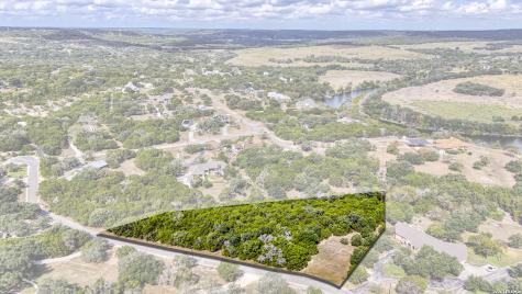 Tbd Lake Front Drive Boerne TX 78006