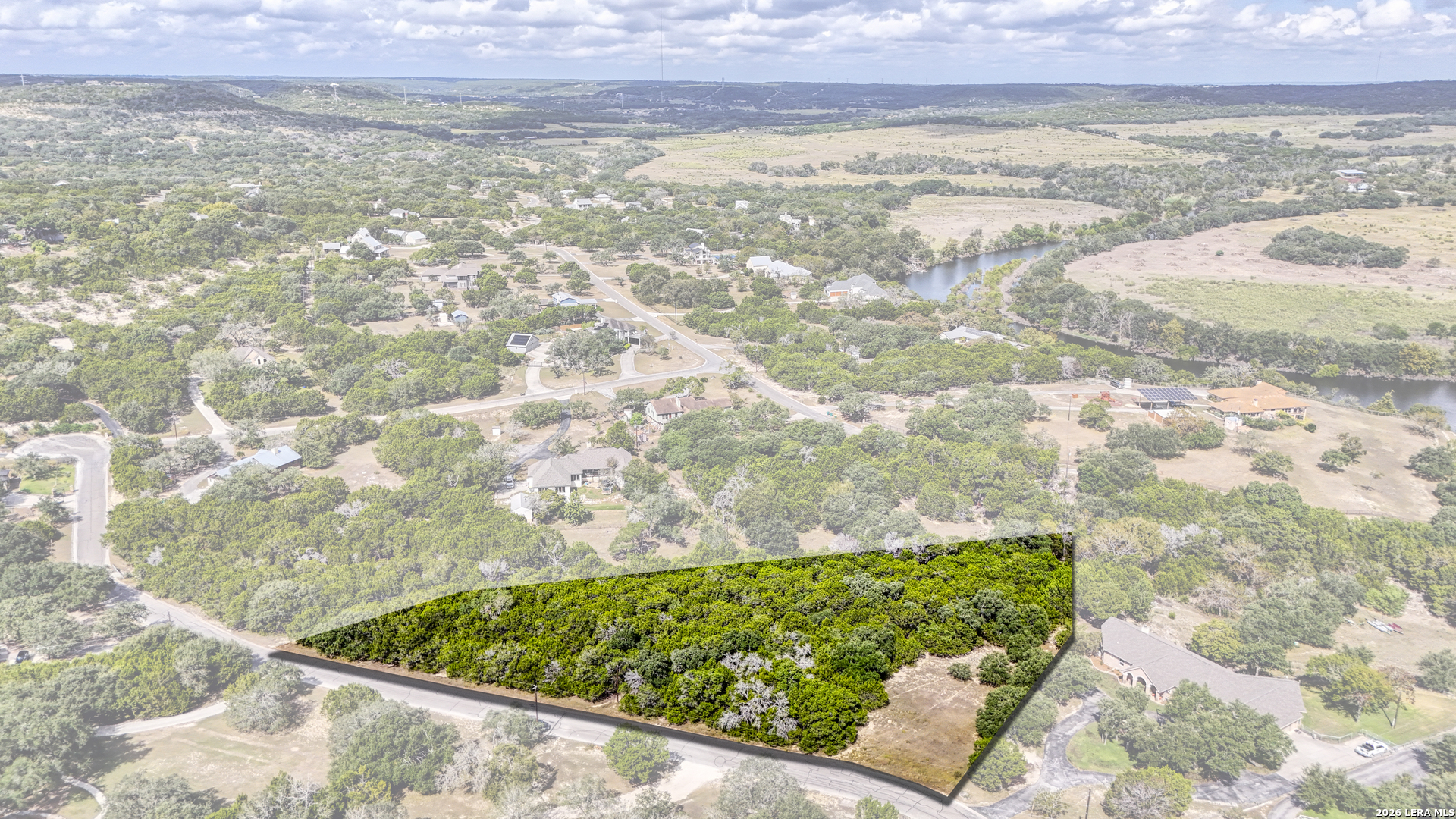 Tbd Lake Front Drive Boerne TX 78006