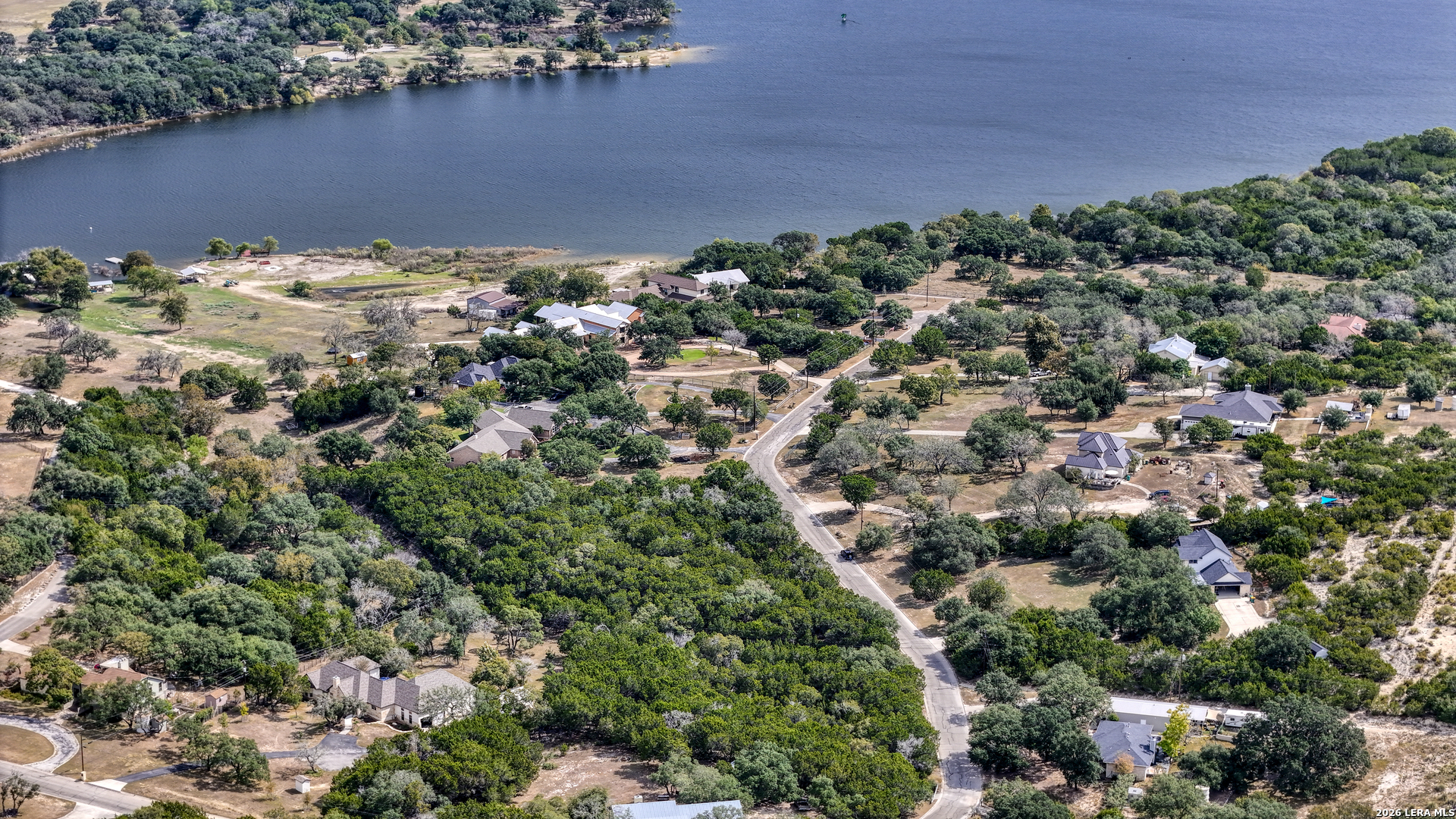 Tbd Lake Front Drive Boerne TX 78006