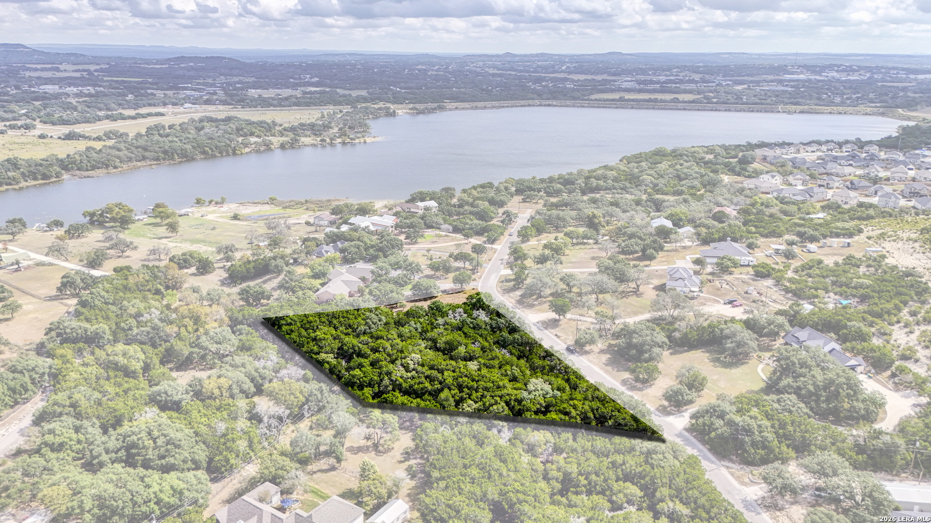 Tbd Lake Front Drive Boerne TX 78006