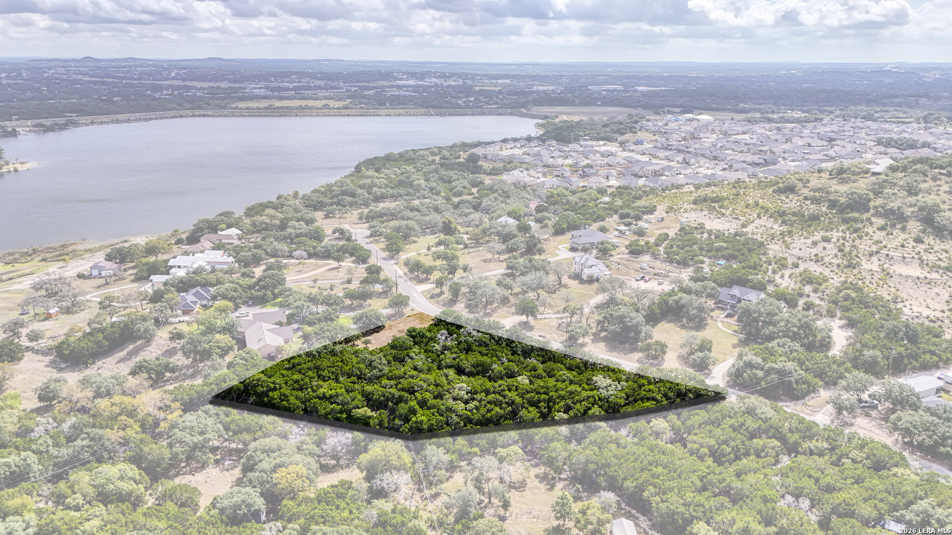 Tbd Lake Front Drive Boerne TX 78006