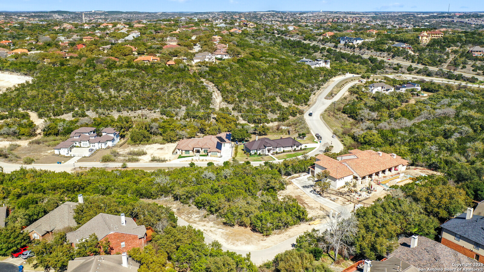 526 Winding Ravine San Antonio TX 78258