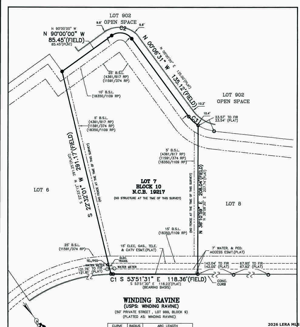 526 Winding Ravine San Antonio TX 78258