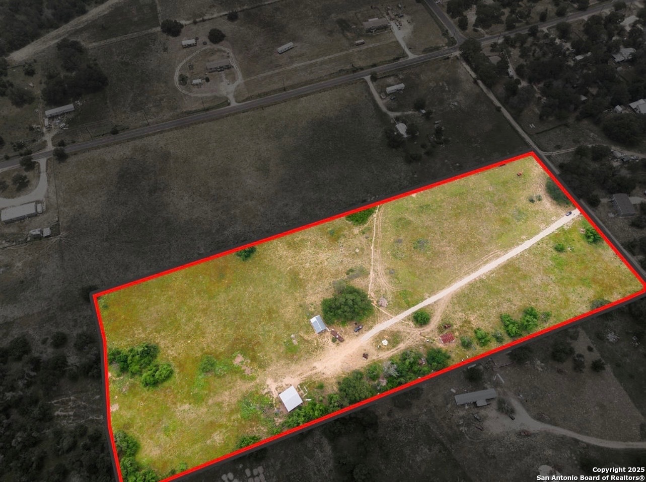 1585 Mogford Road San Antonio TX 78264