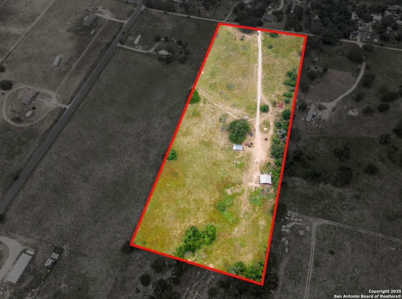 1585 Mogford Road San Antonio TX 78264