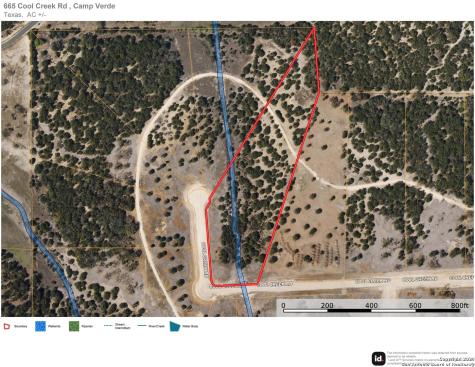 665 Cool Creek Road Camp Verde TX 78010