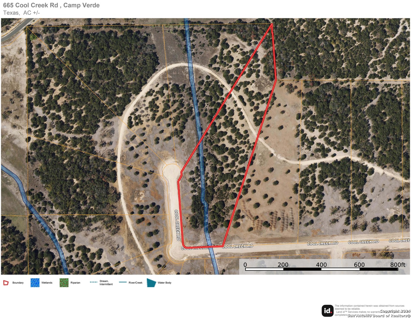 665 Cool Creek Road Camp Verde TX 78010