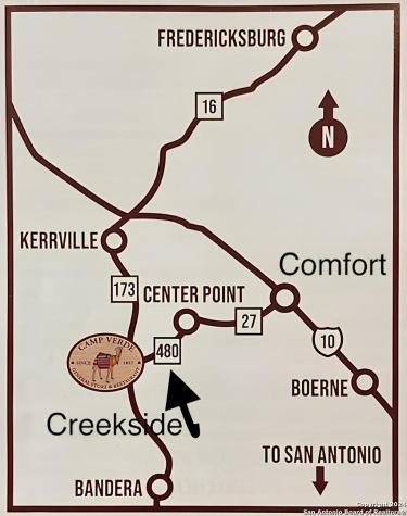 665 Cool Creek Road Camp Verde TX 78010