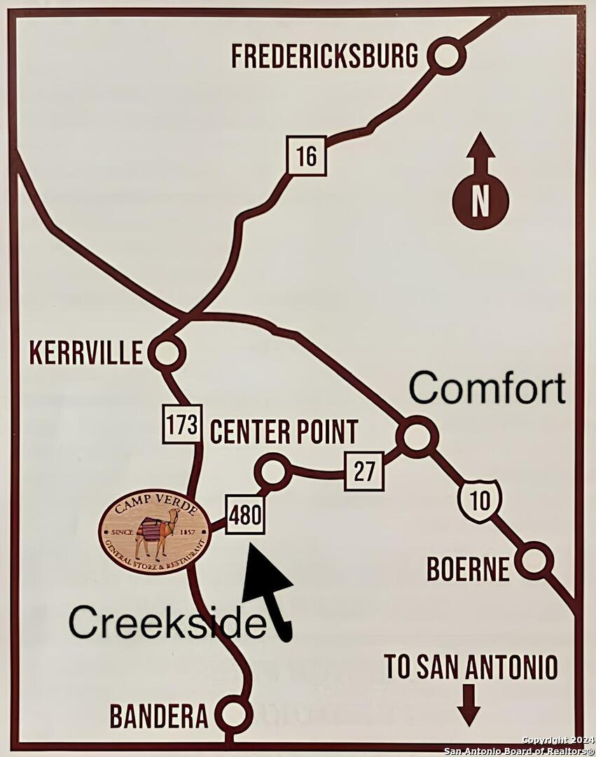665 Cool Creek Road Camp Verde TX 78010