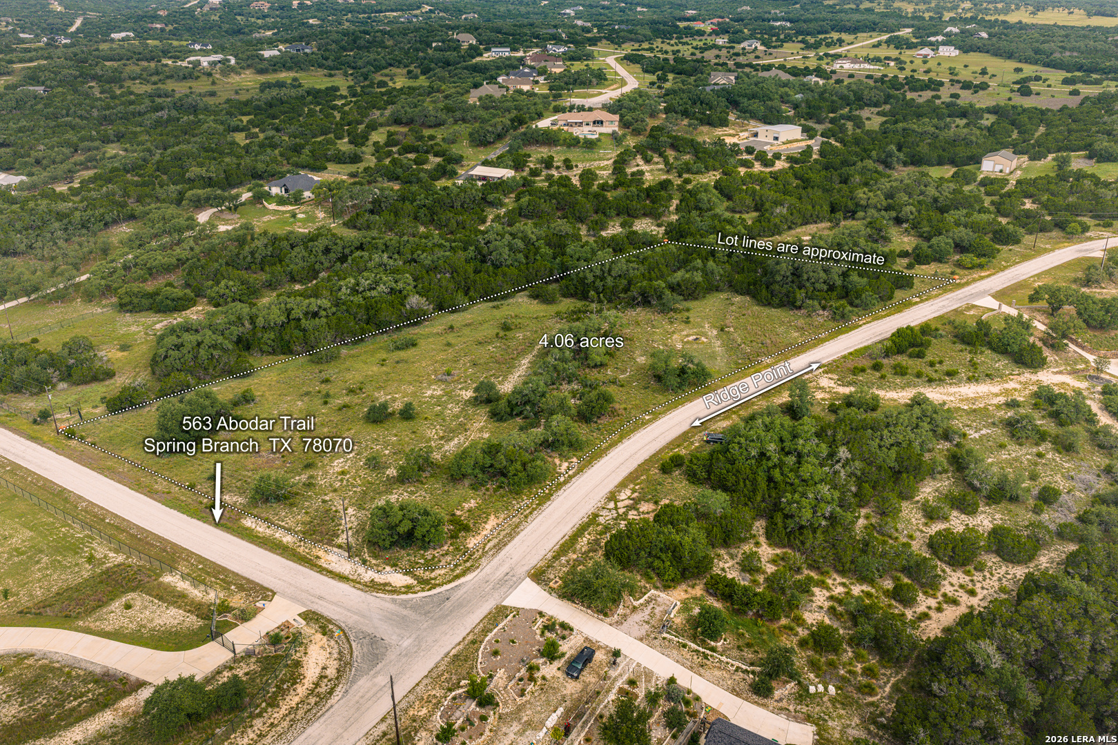 563 Abodar Trail Spring Branch TX 78070