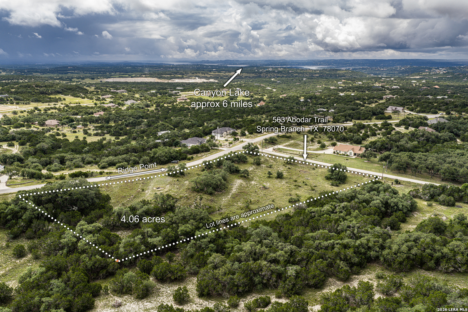 563 Abodar Trail Spring Branch TX 78070