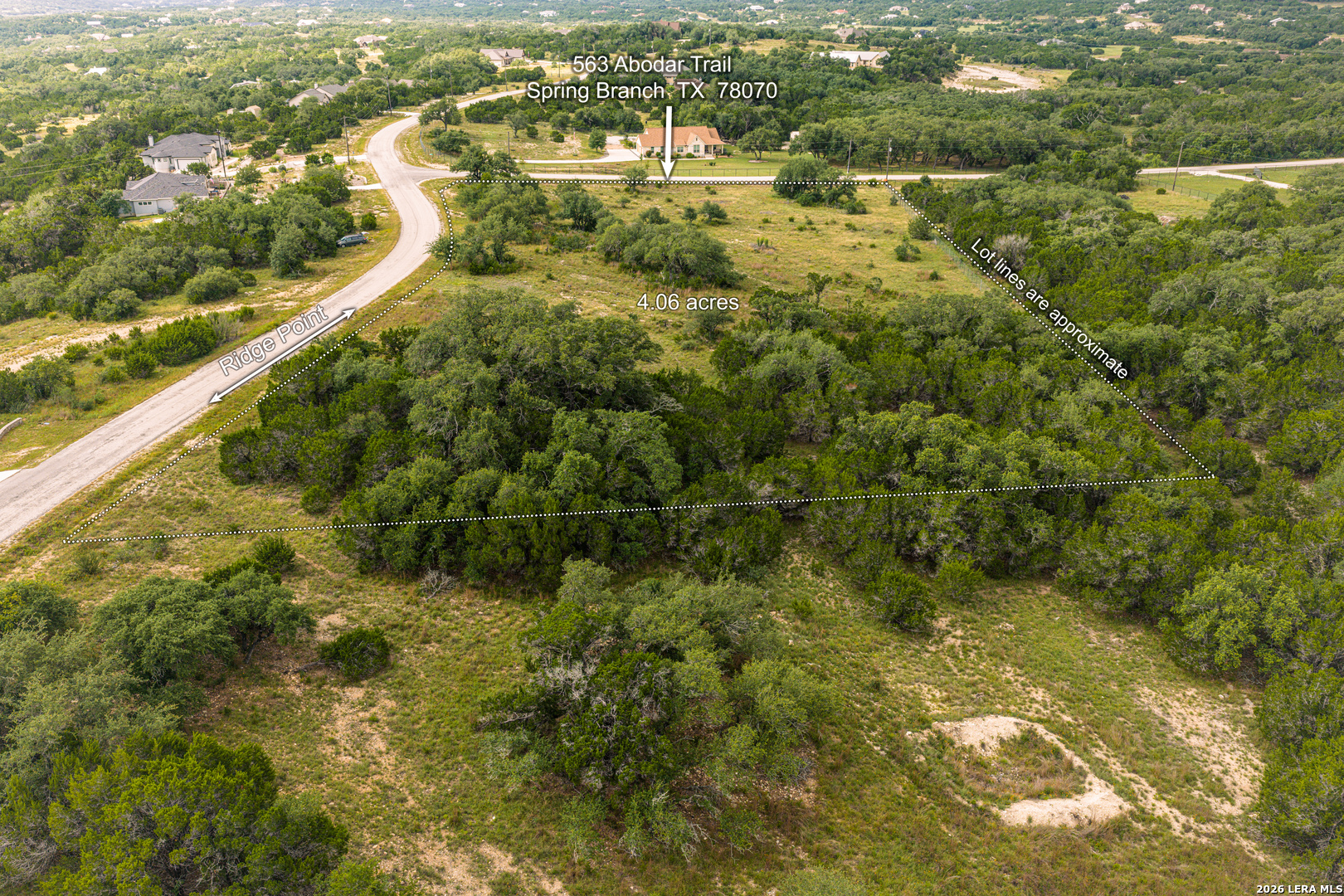 563 Abodar Trail Spring Branch TX 78070