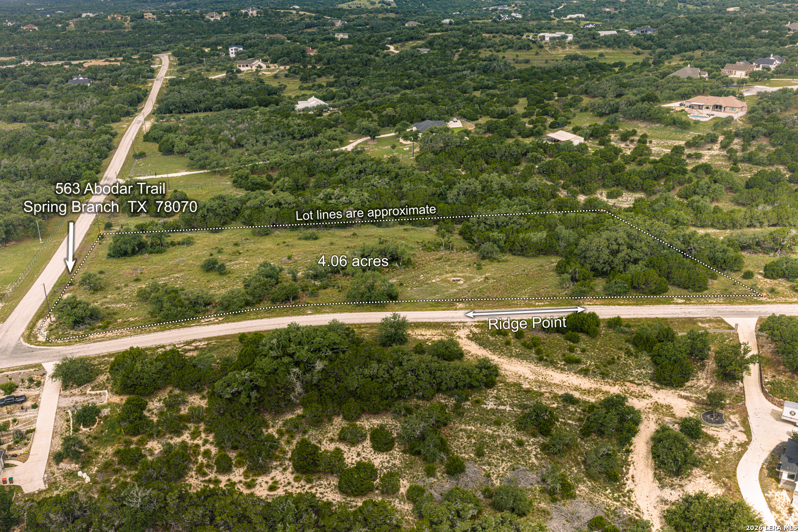 563 Abodar Trail Spring Branch TX 78070