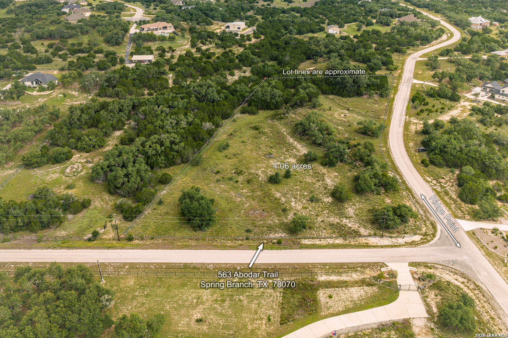 563 Abodar Trail Spring Branch TX 78070