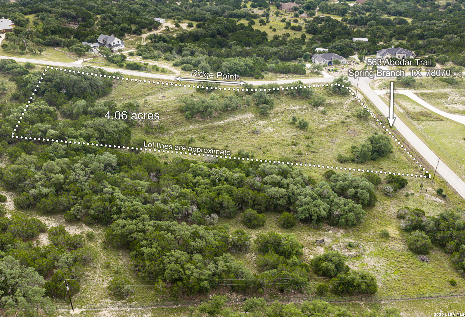 563 Abodar Trail Spring Branch TX 78070