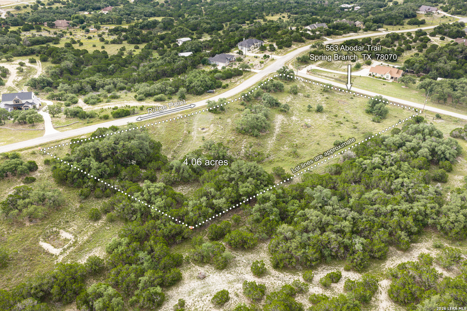 563 Abodar Trail Spring Branch TX 78070