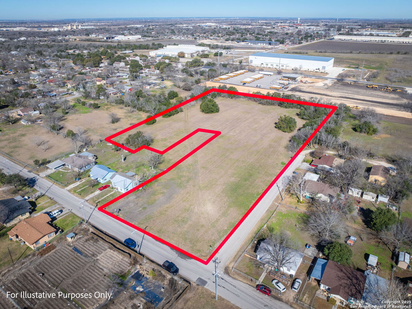 Tbd E Pine Seguin TX 78155
