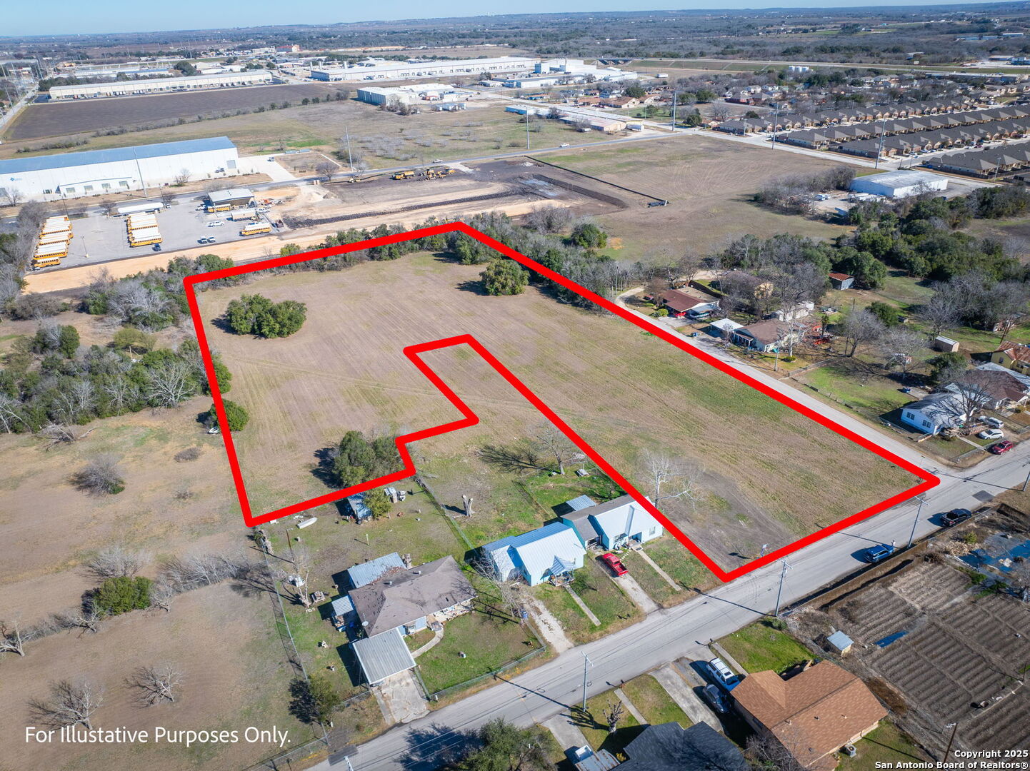 Tbd E Pine Seguin TX 78155