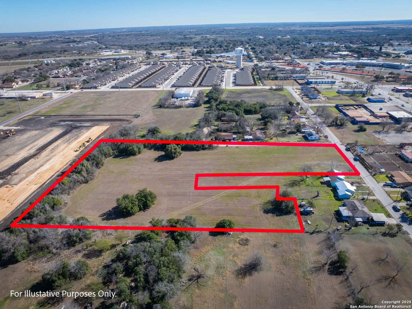 Tbd E Pine Seguin TX 78155