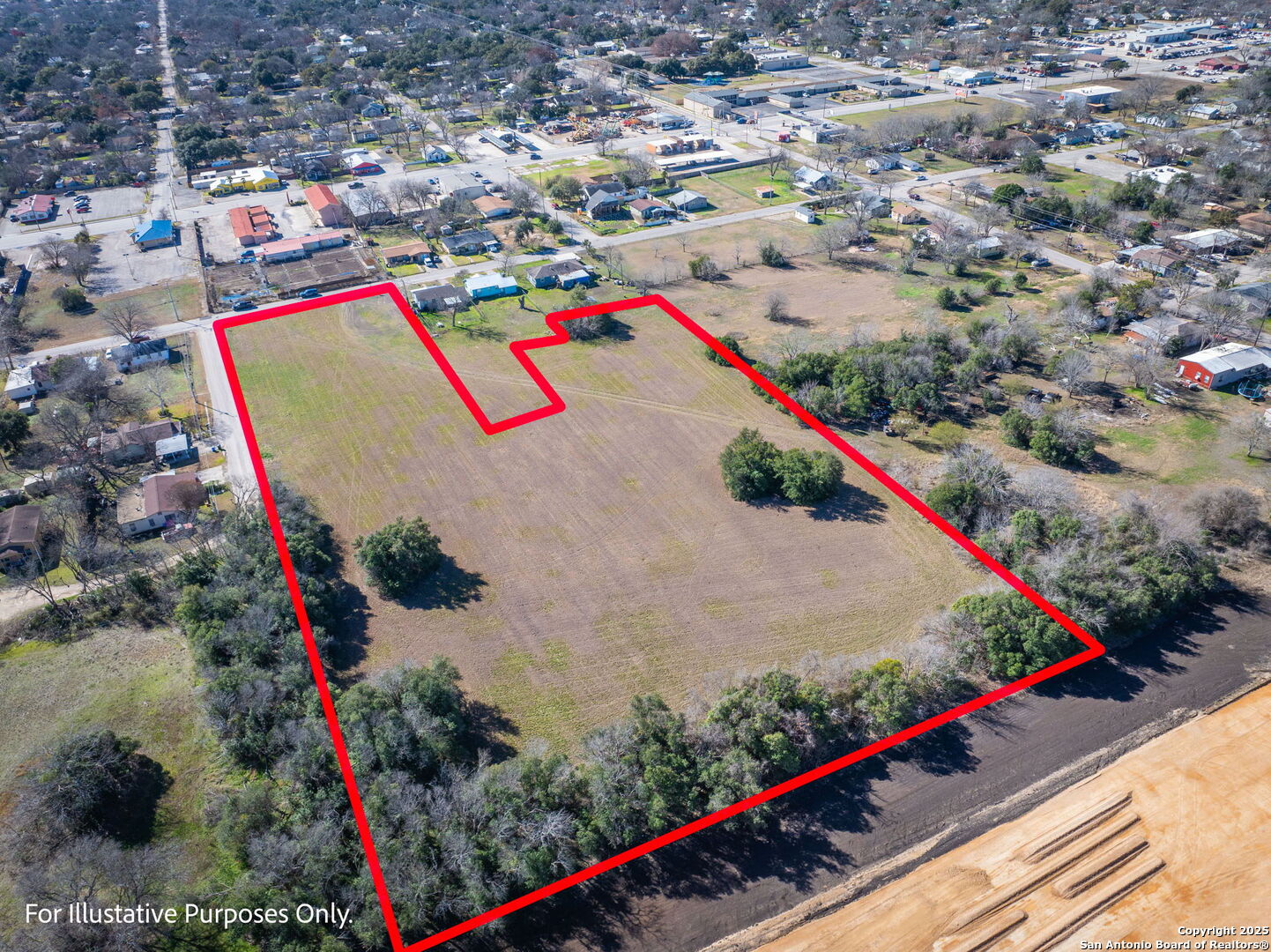 Tbd E Pine Seguin TX 78155