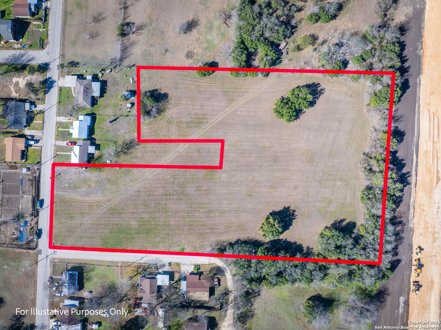 Tbd E Pine Seguin TX 78155