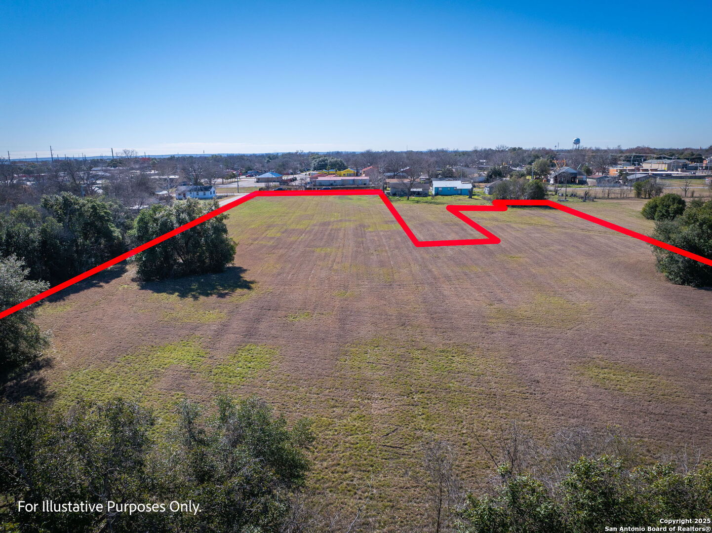 Tbd E Pine Seguin TX 78155