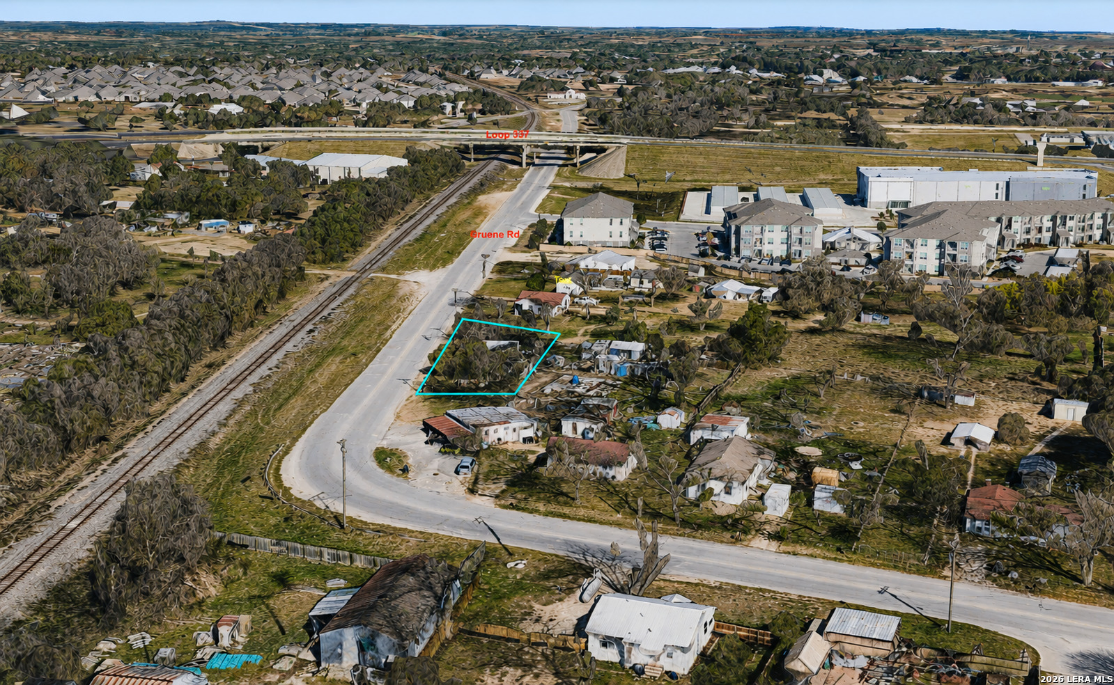 1975 Gruene New Braunfels TX 78130