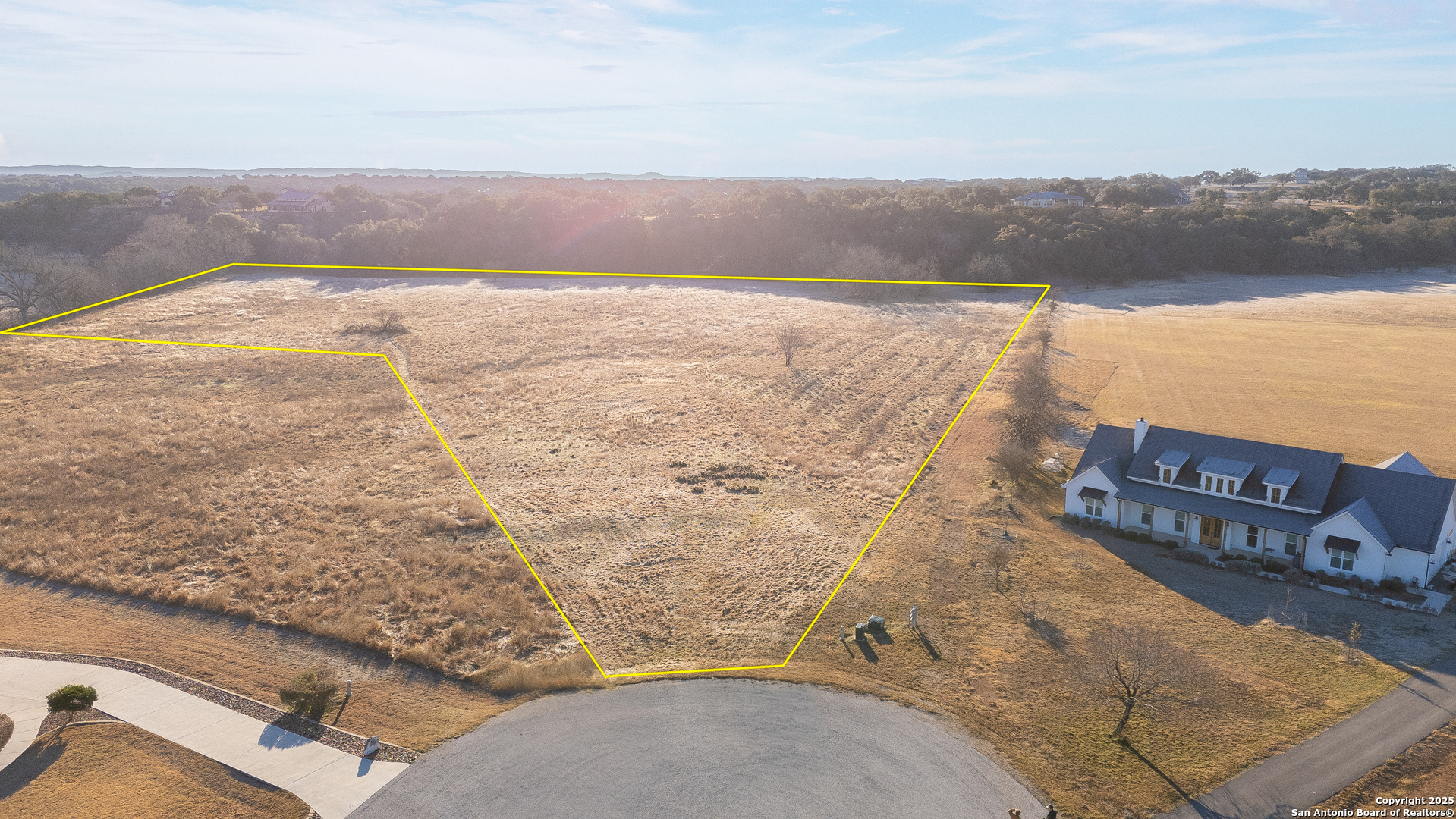 Lot 756 Lucky Ridge Bandera TX 78003