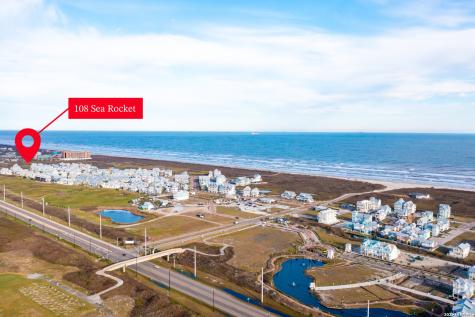 108 Sea Rocket Port Aransas TX 78373