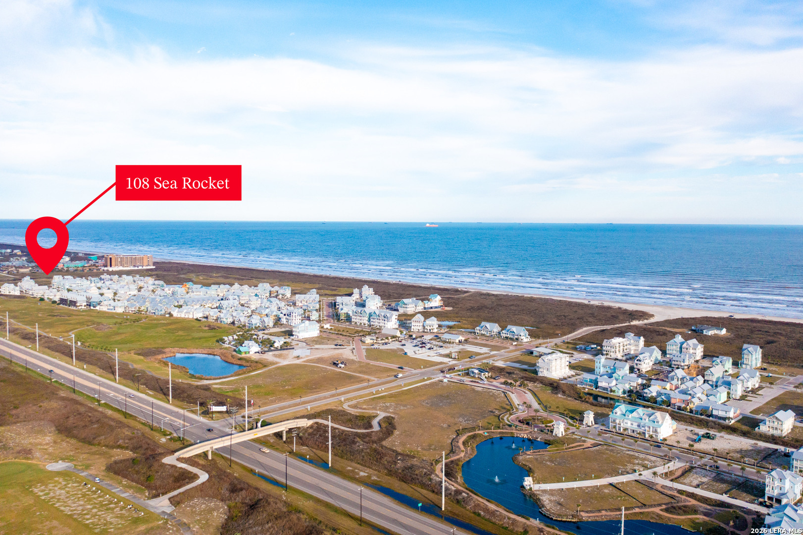 108 Sea Rocket Port Aransas TX 78373