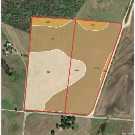 43.75 Ac +/- Martinez Road Yoakum TX 77995