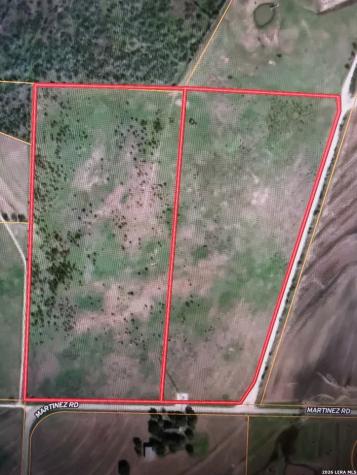 43.75 Ac +/- Martinez Road Yoakum TX 77995