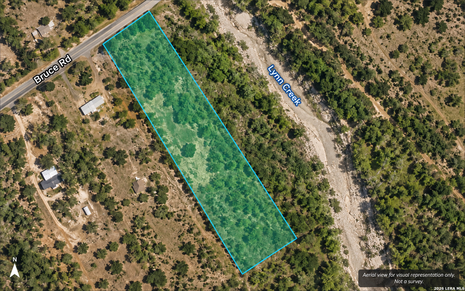 Lot 3 Bruce Road Poteet TX 78065