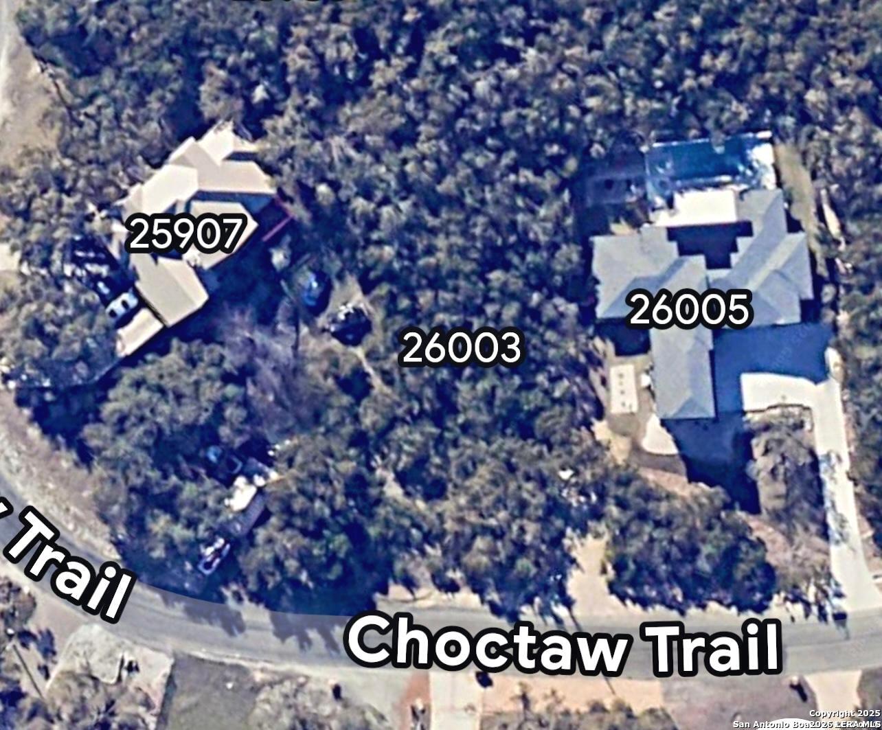 26003 Choctaw Trail San Antonio TX 78260