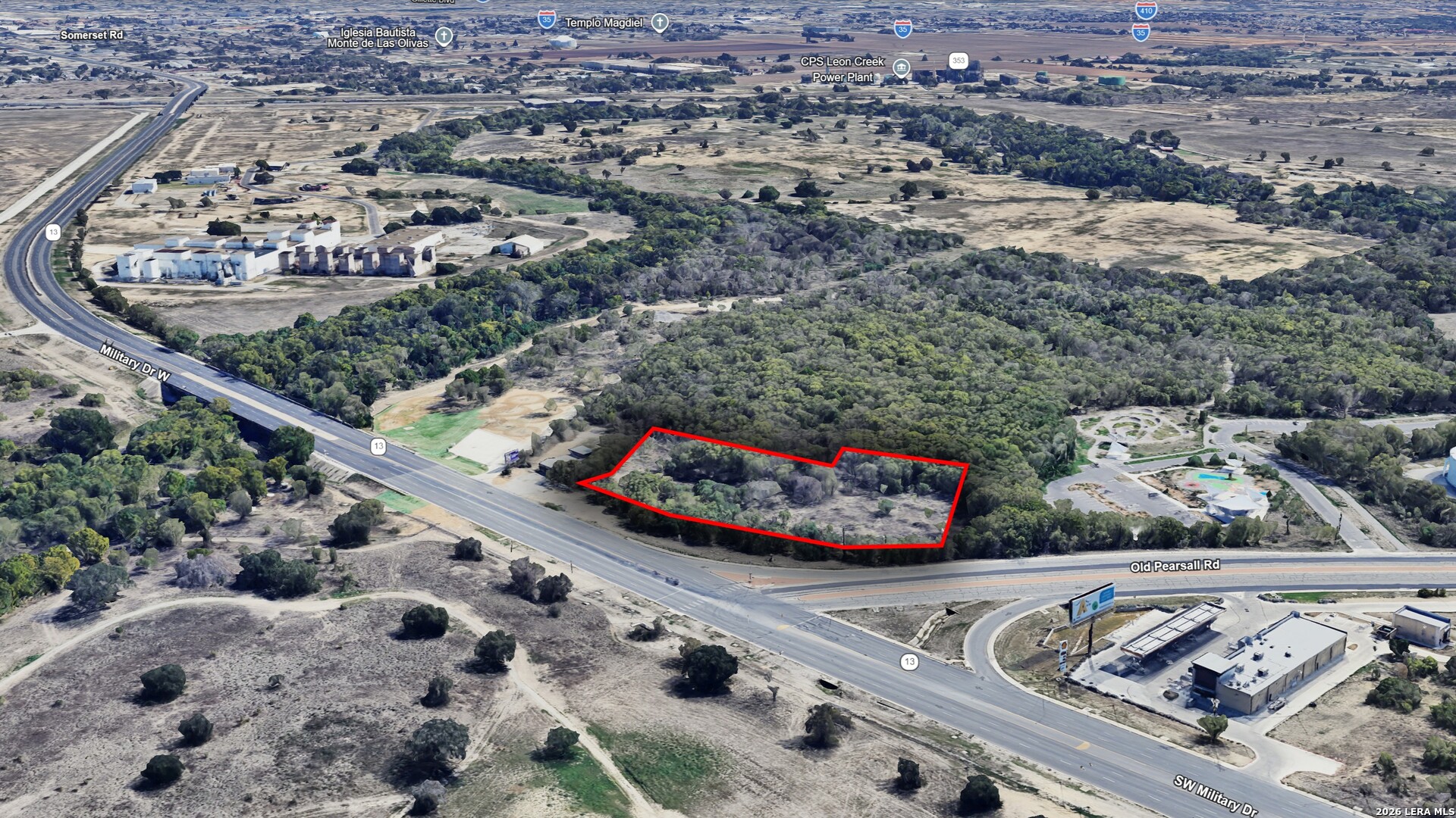 4654 W Military San Antonio TX 78242