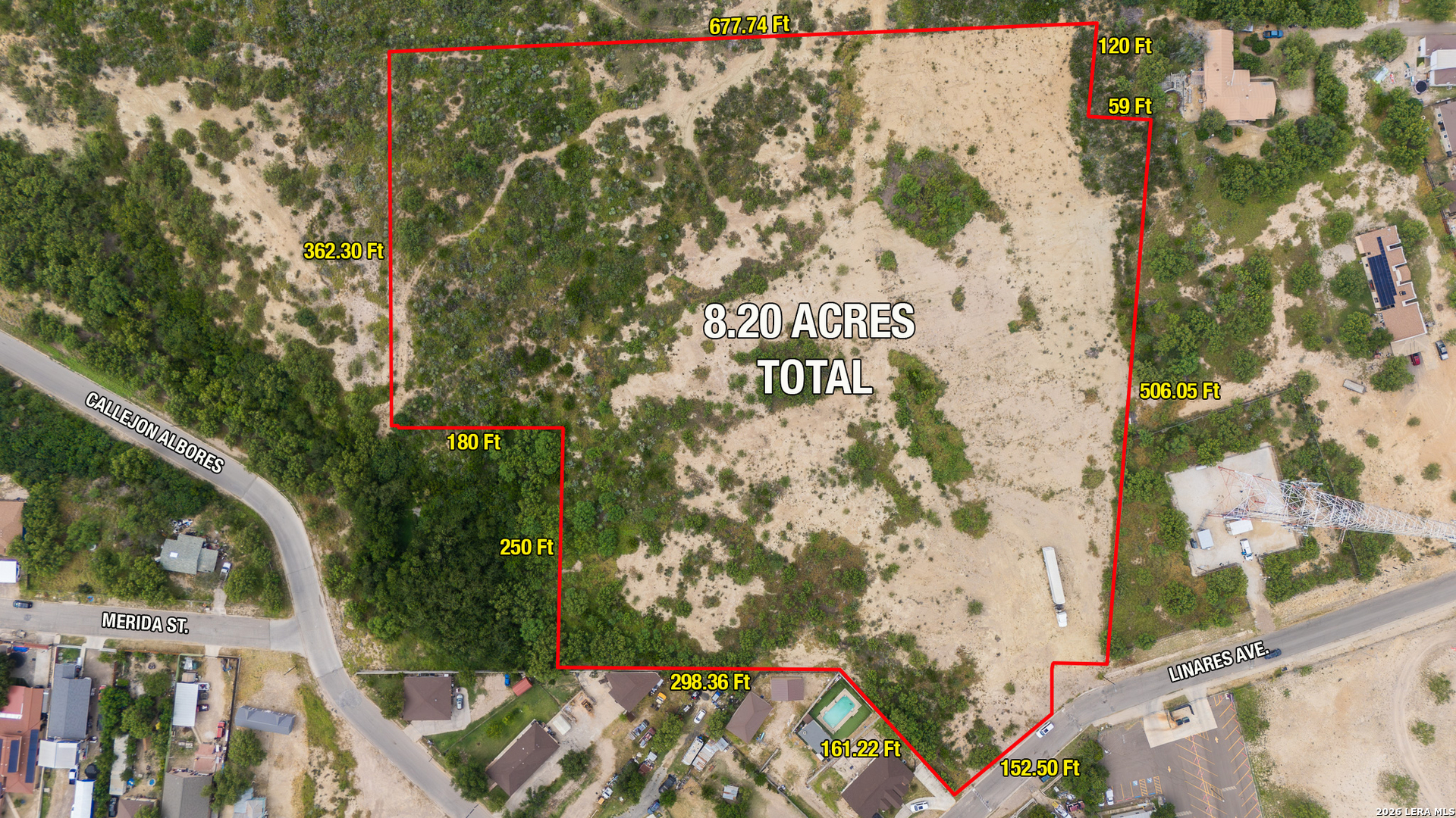 617 Avenida Linares Eagle Pass TX 78852
