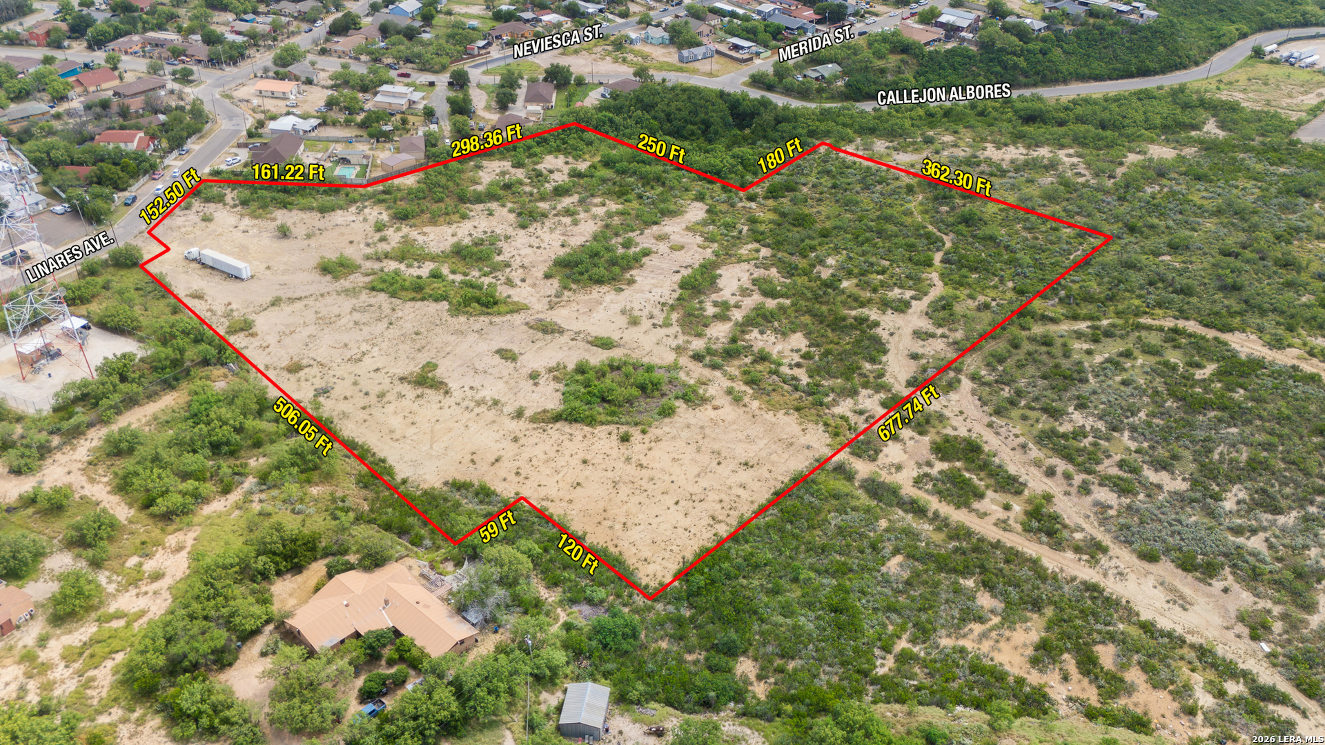 617 Avenida Linares Eagle Pass TX 78852