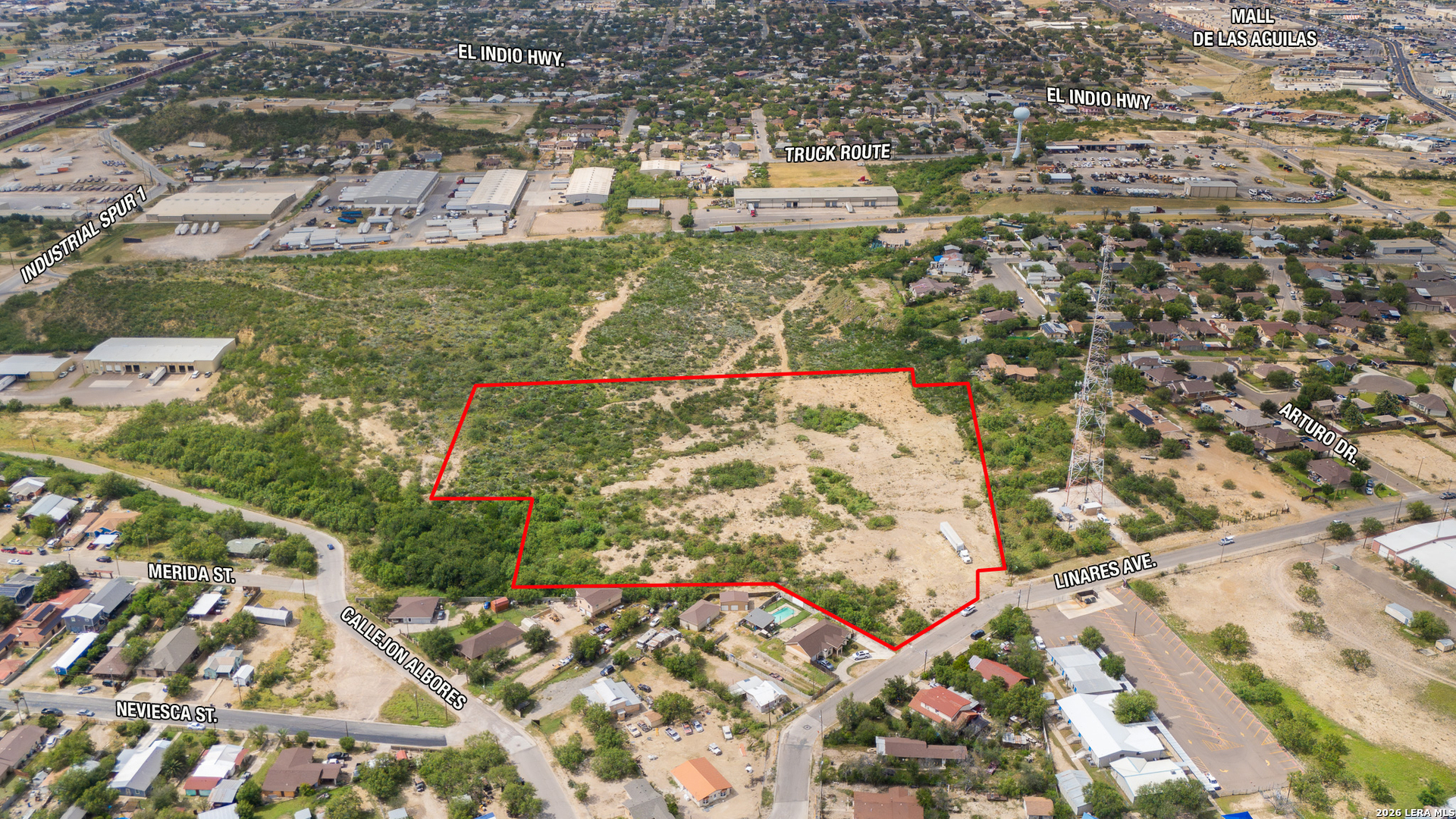 617 Avenida Linares Eagle Pass TX 78852