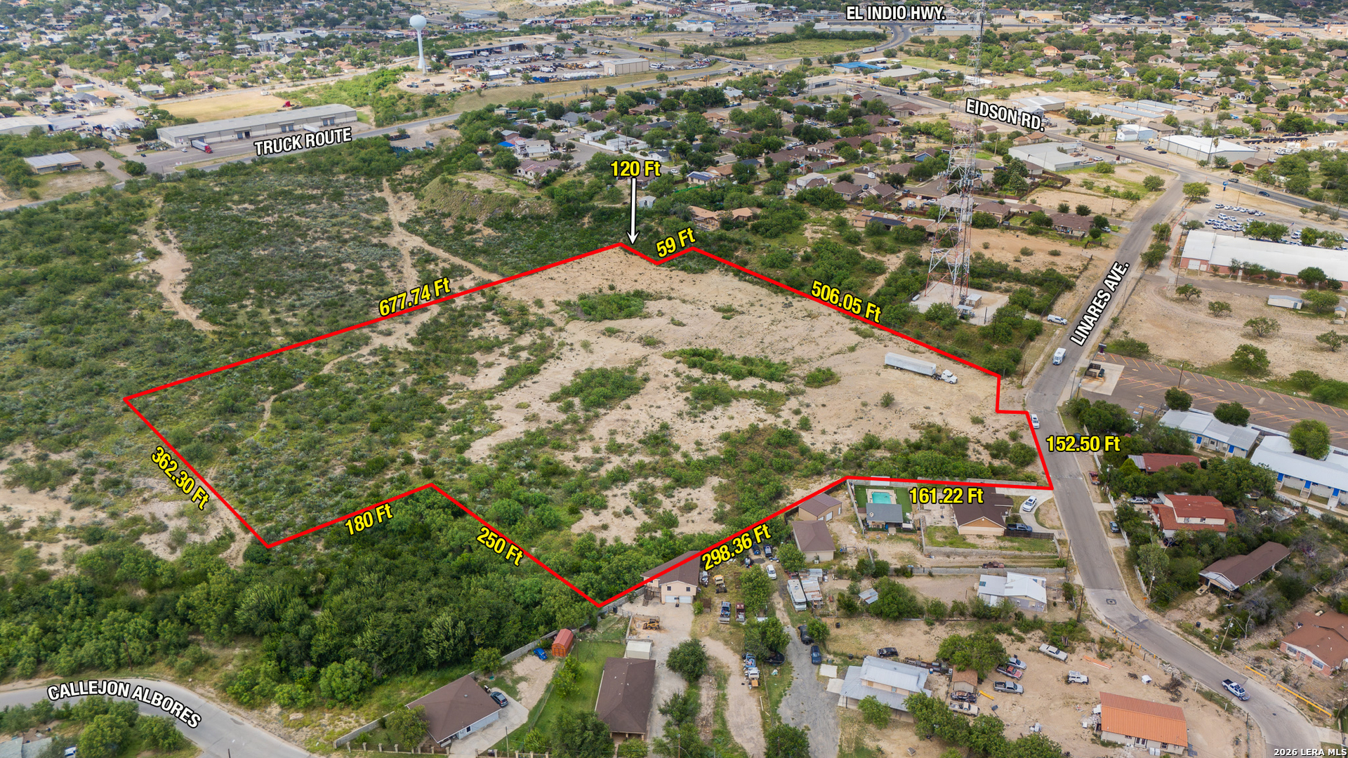 617 Avenida Linares Eagle Pass TX 78852