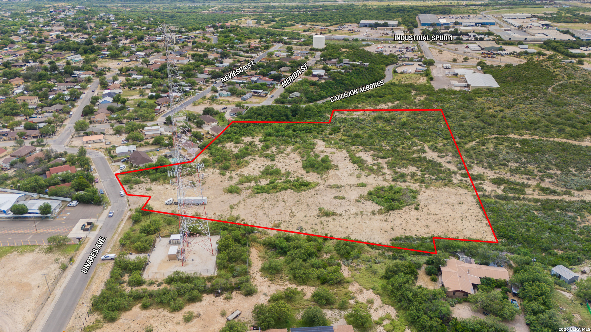 617 Avenida Linares Eagle Pass TX 78852