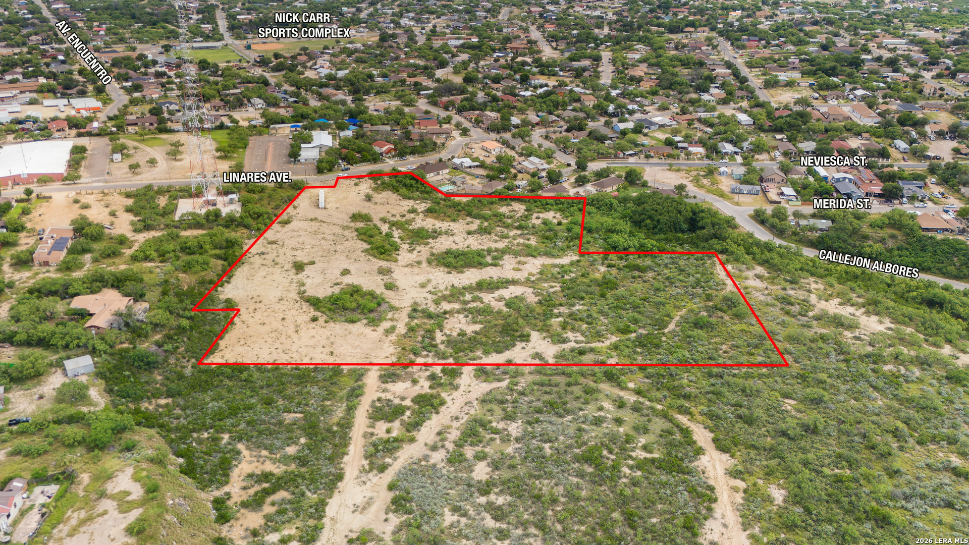 617 Avenida Linares Eagle Pass TX 78852