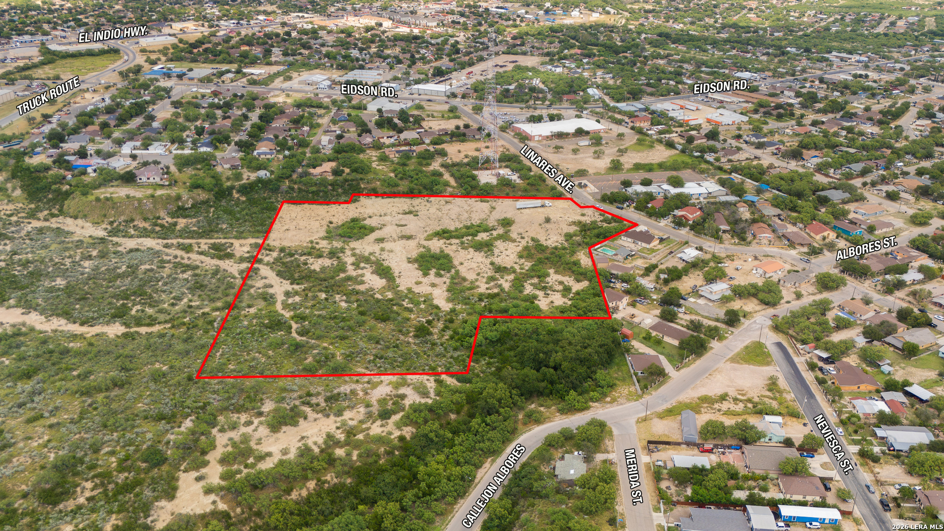 617 Avenida Linares Eagle Pass TX 78852