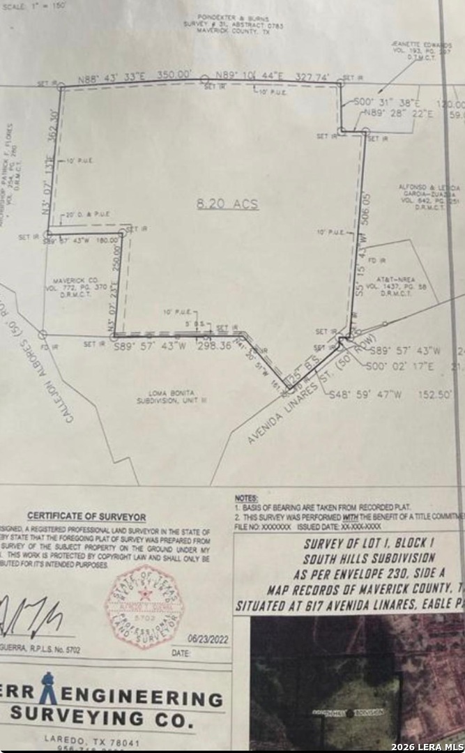 617 Avenida Linares Eagle Pass TX 78852