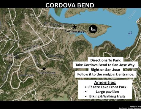 2154 Alto Lago Canyon Lake TX 78133