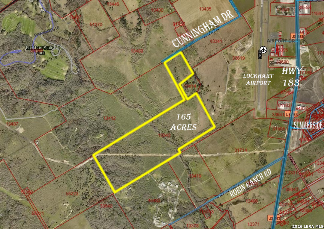 Tbd Cunningham Drive Lockhart TX 78644
