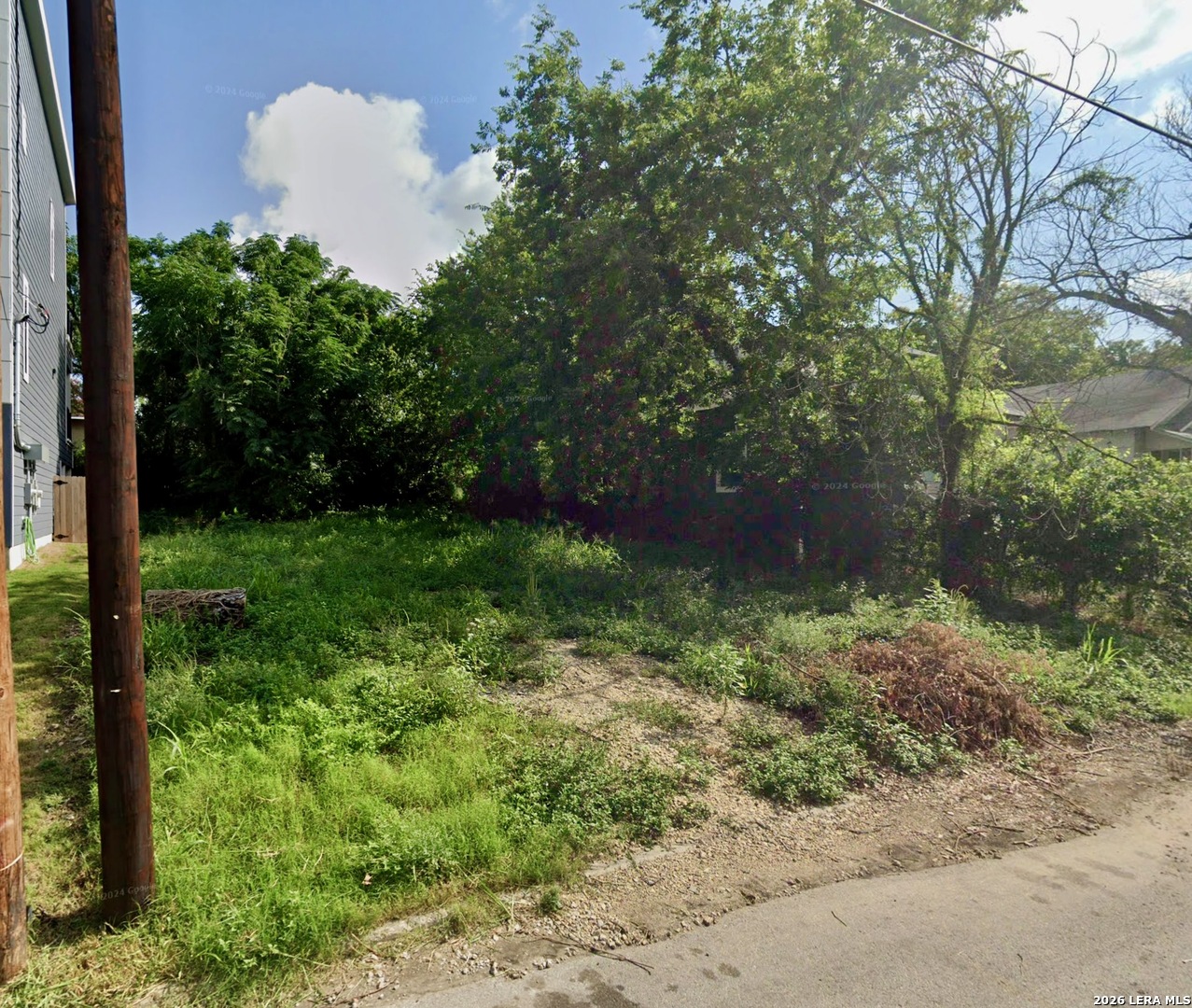 123 Paul Street San Antonio TX 78203